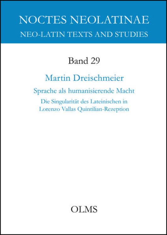 Produktbild: Sprache als humanisierende Macht