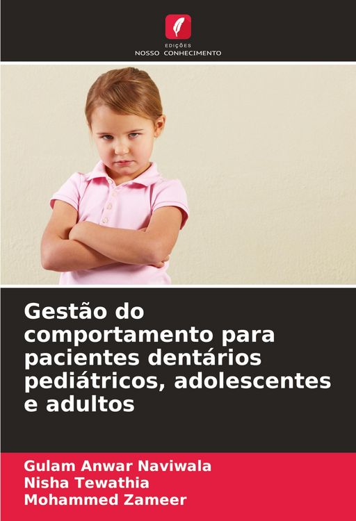 Produktbild: Gest&atilde;o do comportamento para pacientes dent&aacute;rios pedi&aacute;tricos, adolescentes e adultos