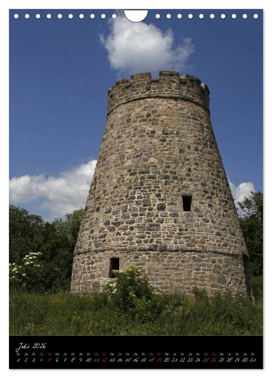 Produktbild: Wundersch&ouml;nes Lipperland (Wandkalender 2026 DIN A4 hoch), CALVENDO Monatskalender