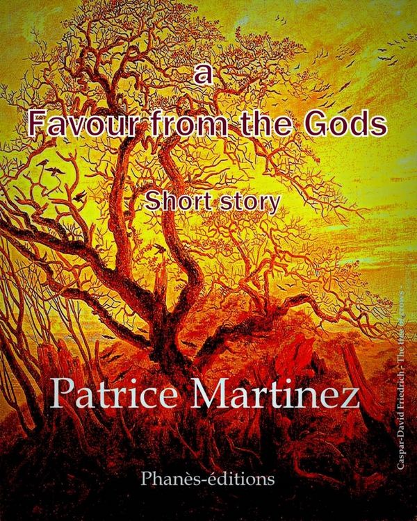 Produktbild: A favour from the gods