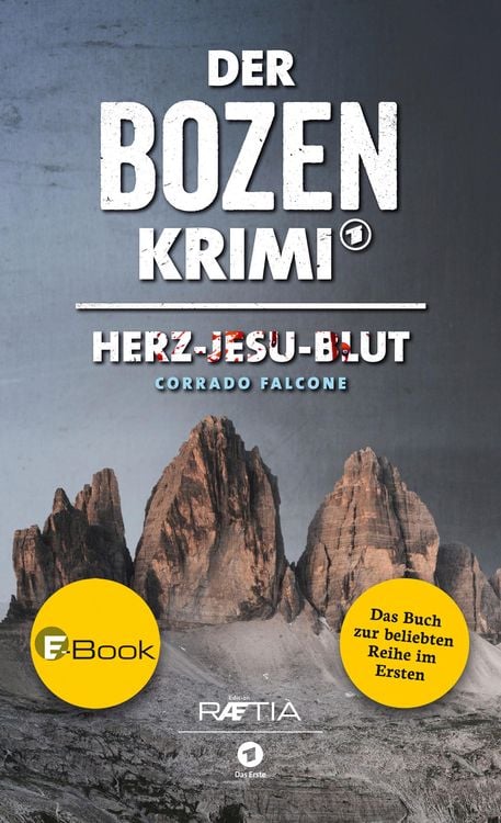 Produktbild: Der Bozen-Krimi: Herz-Jesu-Blut