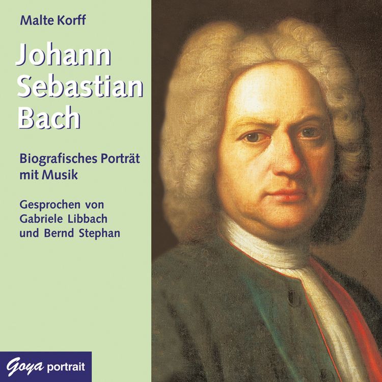 Produktbild: Johann Sebastian Bach