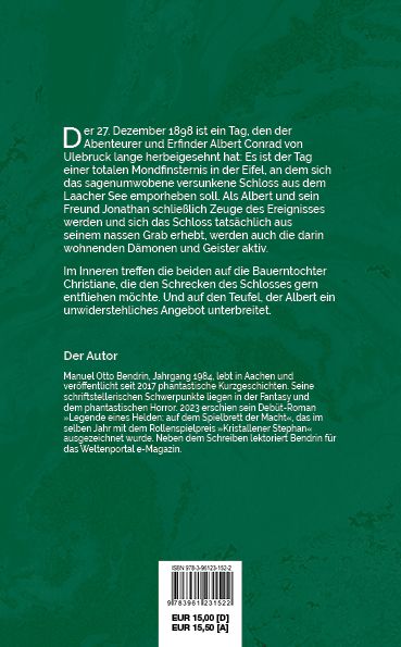 Produktbild: Das Schloss im Laacher See