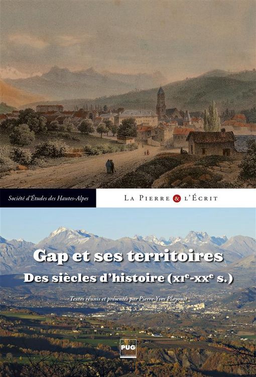 Produktbild: Gap et ses territoires