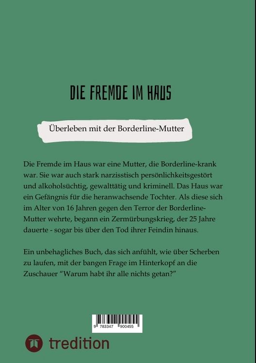 Produktbild: Die Fremde im Haus