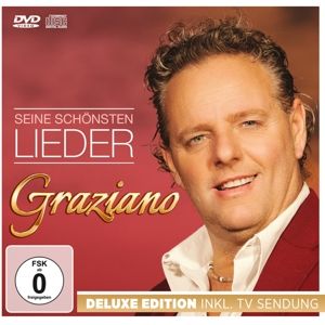 Produktbild: Graziano - Seine sch&ouml;nsten Lieder - Deluxe Edition