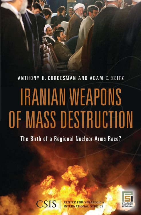 Produktbild: Iranian Weapons of Mass Destruction