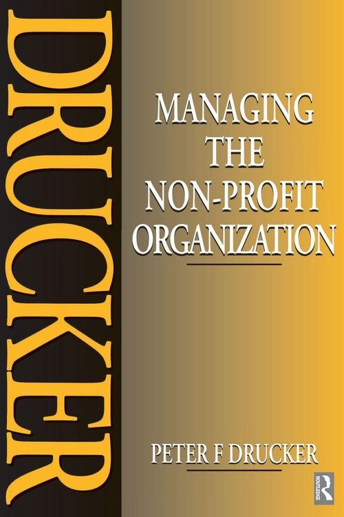 Produktbild: Managing the Non-Profit Organization
