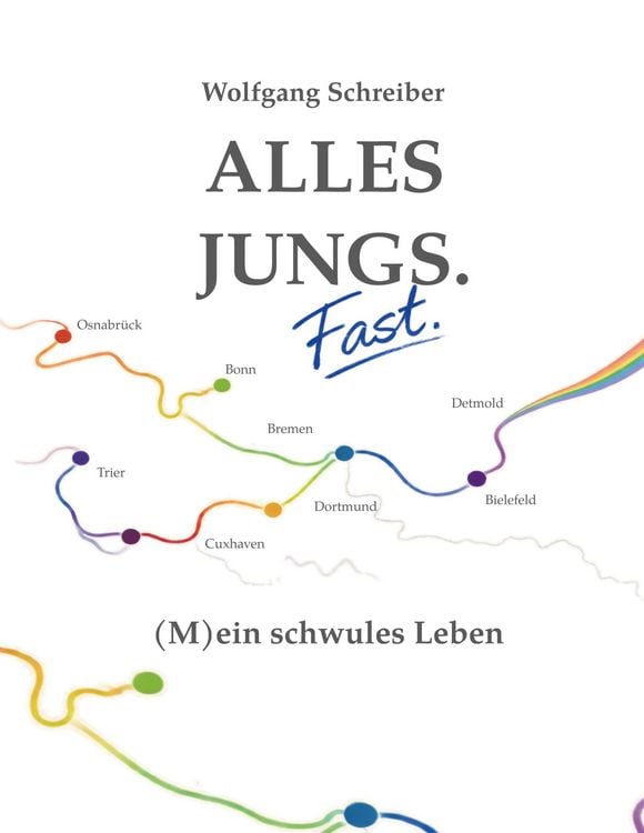 Produktbild: Alles Jungs. Fast.