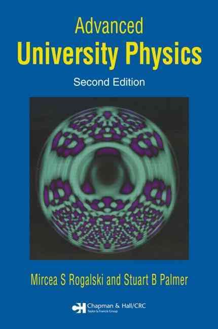 Produktbild: Rogalski, M: Advanced University Physics