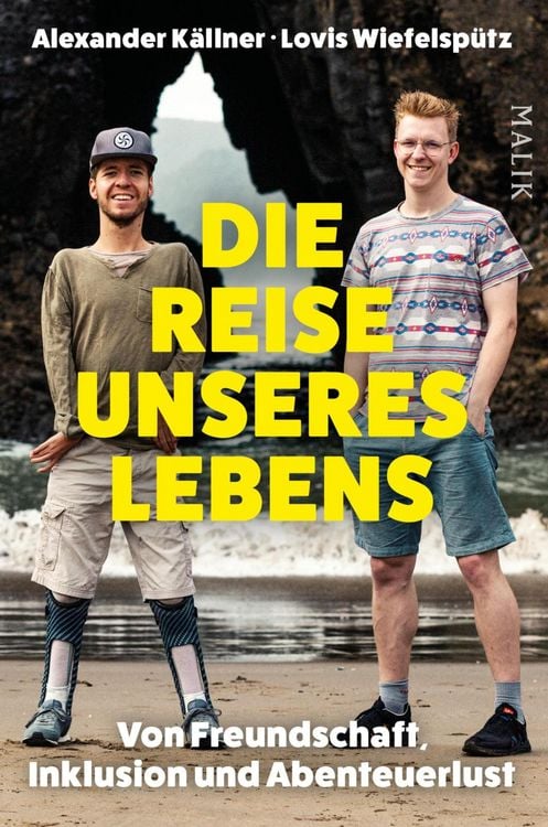 Produktbild: Die Reise unseres Lebens