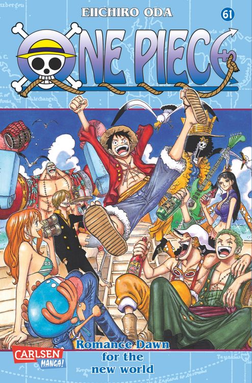 Produktbild: One Piece 61