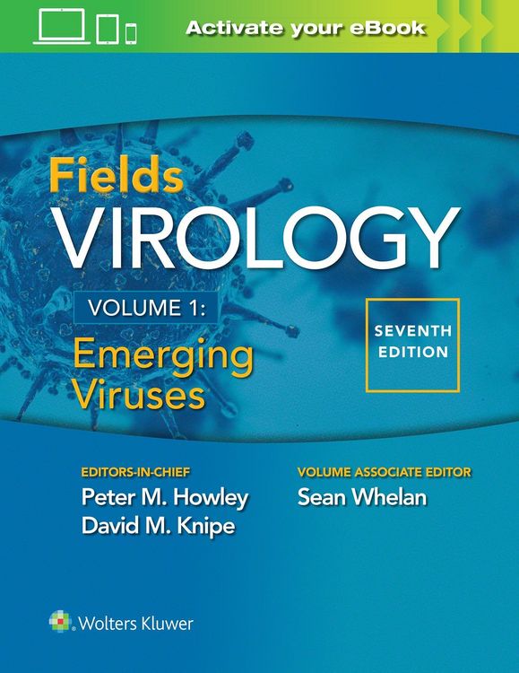 Produktbild: Fields Virology