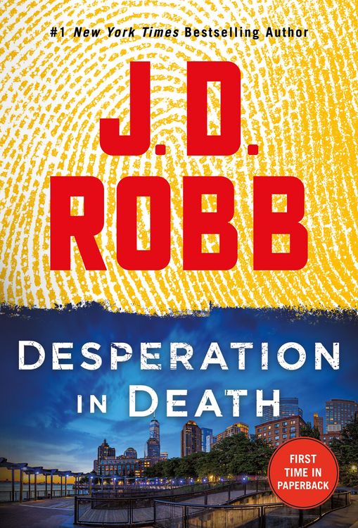 Produktbild: Desperation in Death