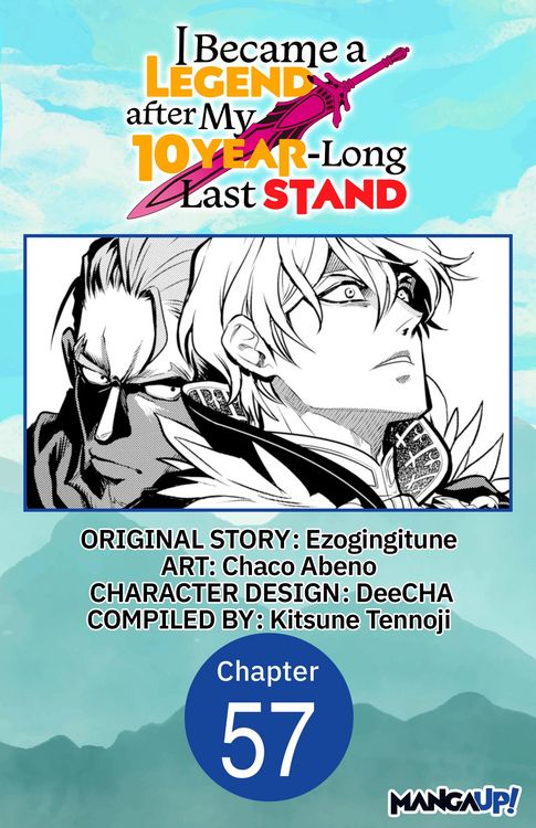 Produktbild: I Became a Legend after My 10 Year-Long Last Stand #057