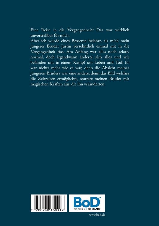 Produktbild: Das magische Bild