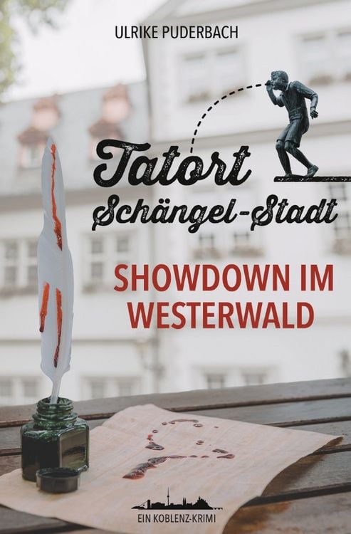 Produktbild: Tatort Sch&auml;ngel-Stadt