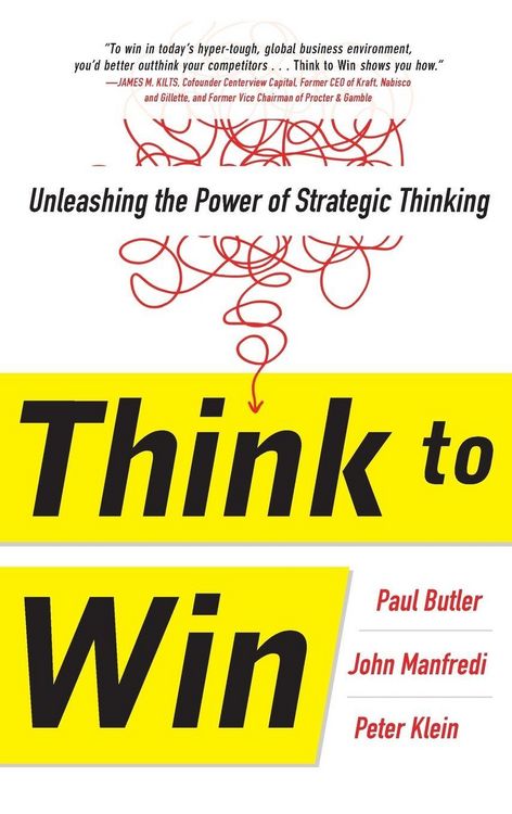 Produktbild: Think to Win
