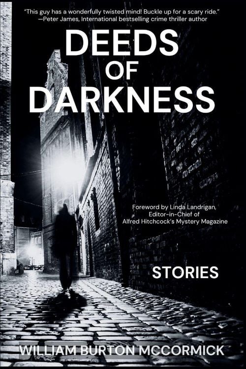 Produktbild: Deeds of Darkness
