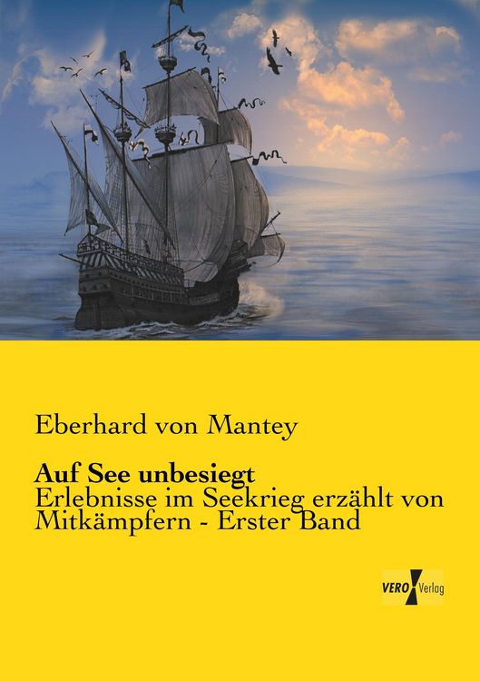 Produktbild: Auf See unbesiegt
