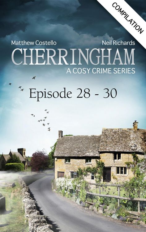 Produktbild: Cherringham - Episode 28-30