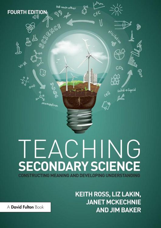 Produktbild: Teaching Secondary Science