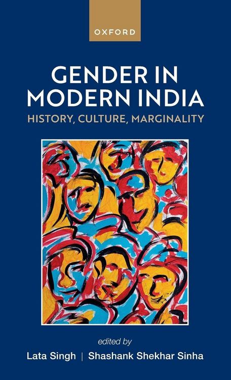 Produktbild: Gender in Modern India
