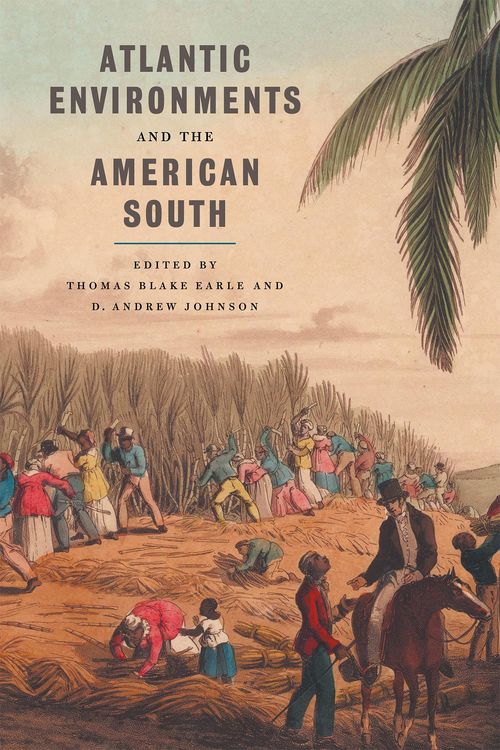 Produktbild: Atlantic Environments and the American South