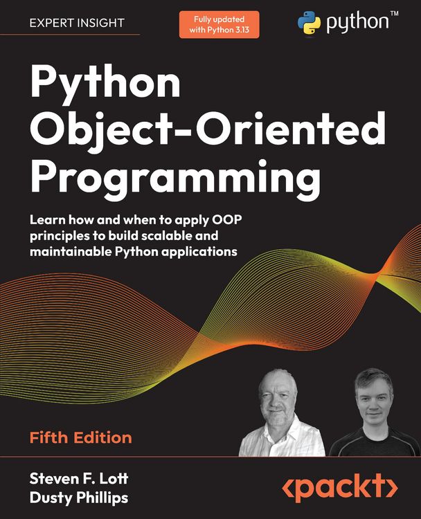 Produktbild: Python Object-Oriented Programming