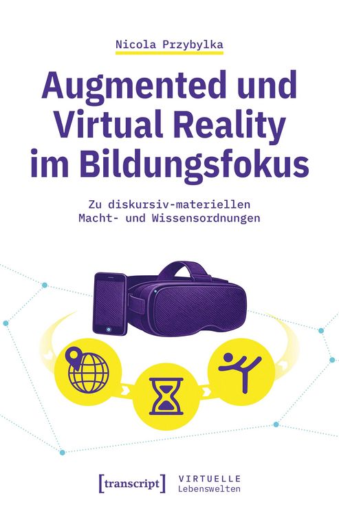 Produktbild: Augmented und Virtual Reality im Bildungsfokus