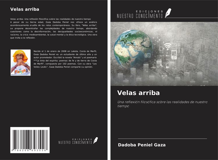 Produktbild: Velas arriba