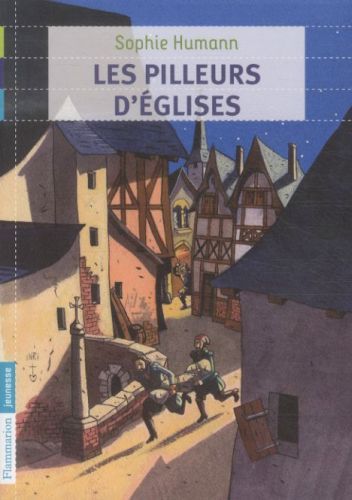 Produktbild: Les pilleurs d'&eacute;glises