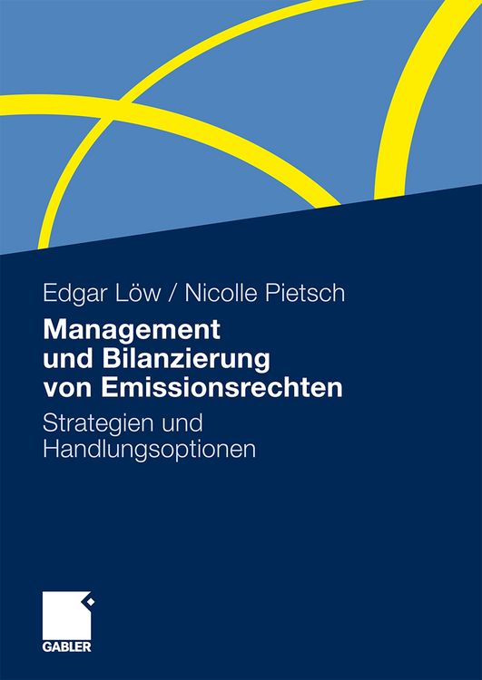 Produktbild: Management und Bilanzierung von Emissionsrechten