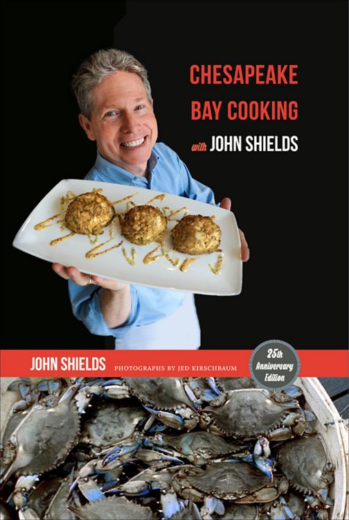 Produktbild: Chesapeake Bay Cooking with John Shields