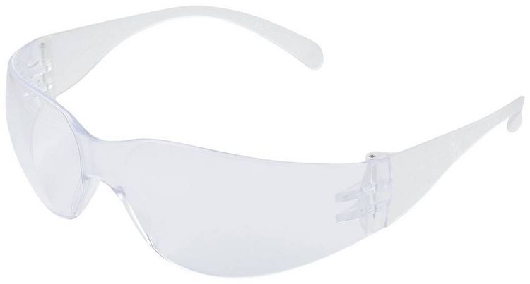Produktbild: 3M Virtua 715001AF Schutzbrille mit Antibeschlag-Schutz, mit Antikratz-Schutz Transparent