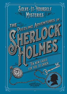 Produktbild: The Puzzling Adventures of Sherlock Holmes
