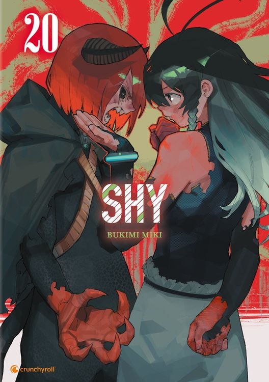 Produktbild: SHY – Band 20