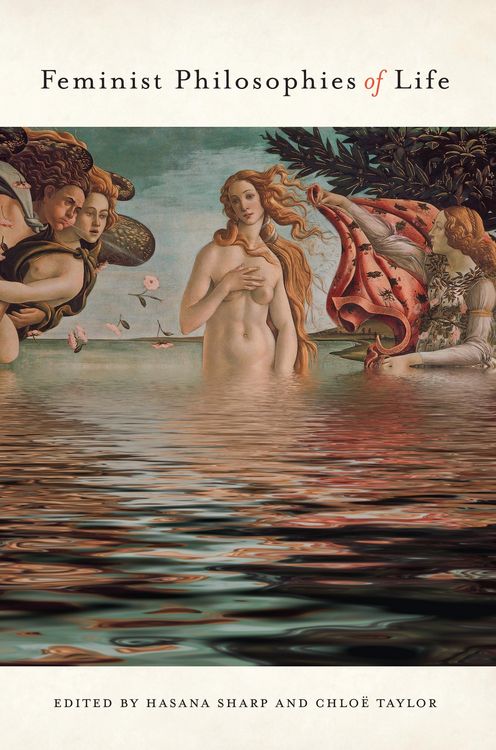 Produktbild: Feminist Philosophies of Life