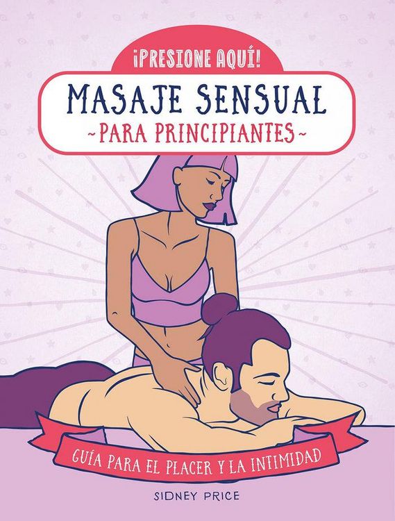 Produktbild: Masaje sensual para principiantes