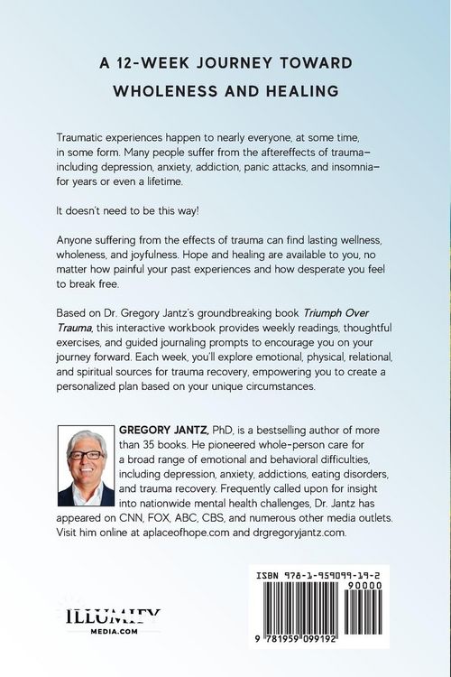 Produktbild: Triumph Over Trauma Workbook