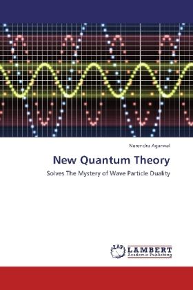 Produktbild: Agarwal, N: New Quantum Theory