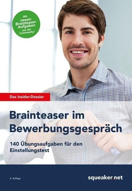 Produktbild: Das Insider Dossier: Brainteaser im Bewerbungsgespr&auml;ch
