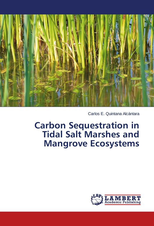 Produktbild: Carbon Sequestration in Tidal Salt Marshes and Mangrove Ecosystems