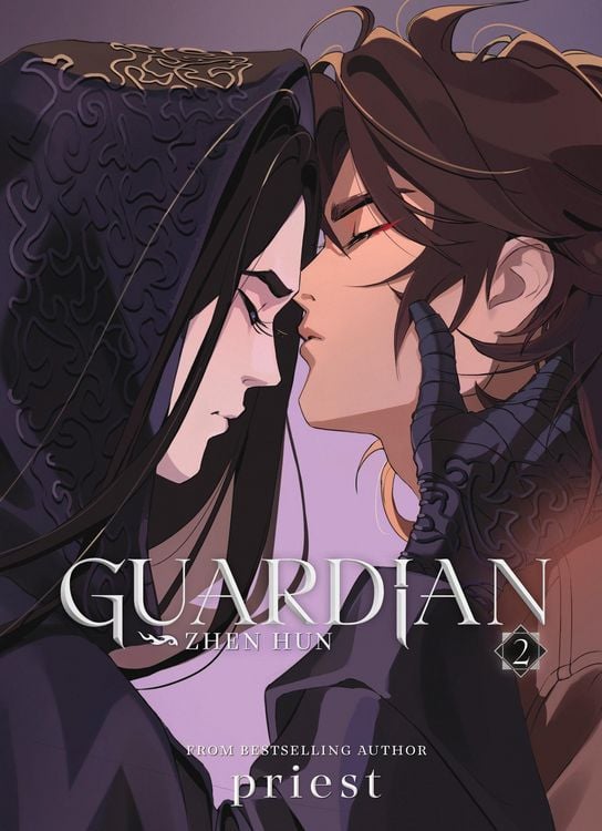 Produktbild: Guardian: Zhen Hun (Novel) Vol. 2
