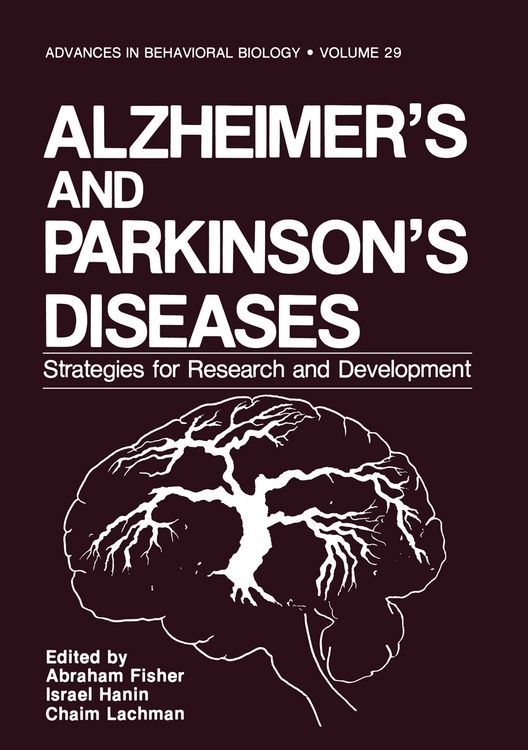 Produktbild: Alzheimer&rsquo;s and Parkinson&rsquo;s Diseases