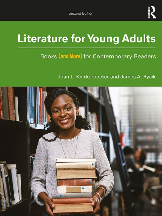 Produktbild: Knickerbocker, J: Literature for Young Adults