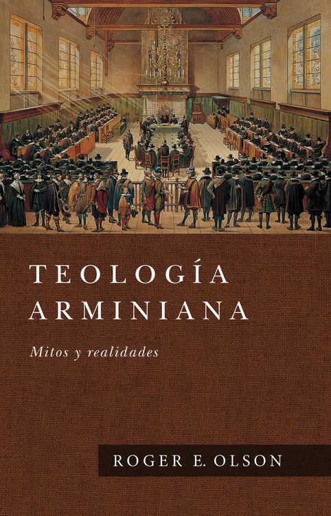 Produktbild: Teolog&iacute;a Arminiana