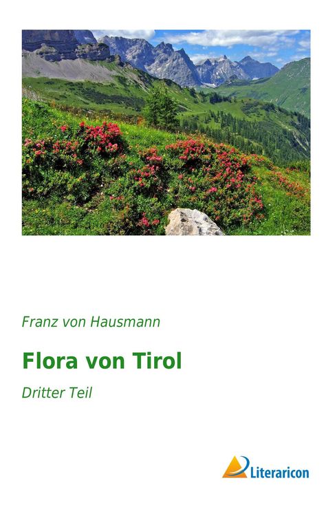 Produktbild: Flora von Tirol