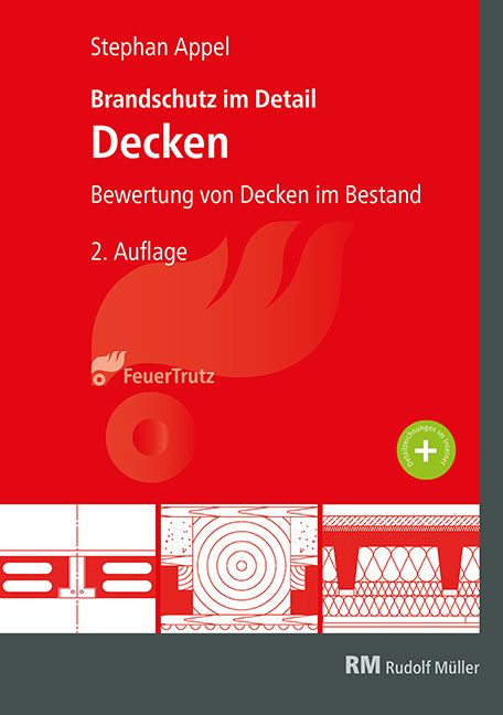 Produktbild: Brandschutz im Detail &ndash; Decken