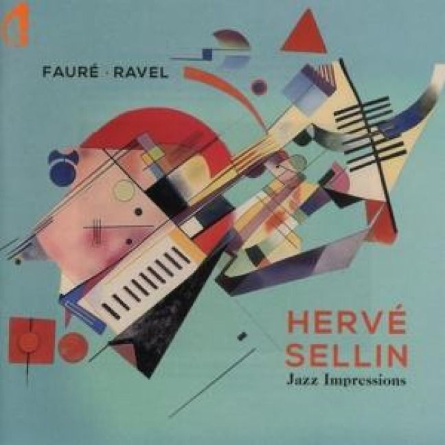 Produktbild: Jazz Improvisations